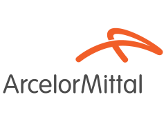 Recognoil gauge referenec logo - inspection of surface after cleaning in Arcelor Mittal