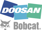 Recognoil surface cleanliness gauge reference Doosan Bobcat logo