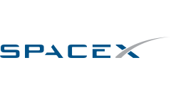 Recognoil reference logo - surface cleanliness analyzer reference SpaceX